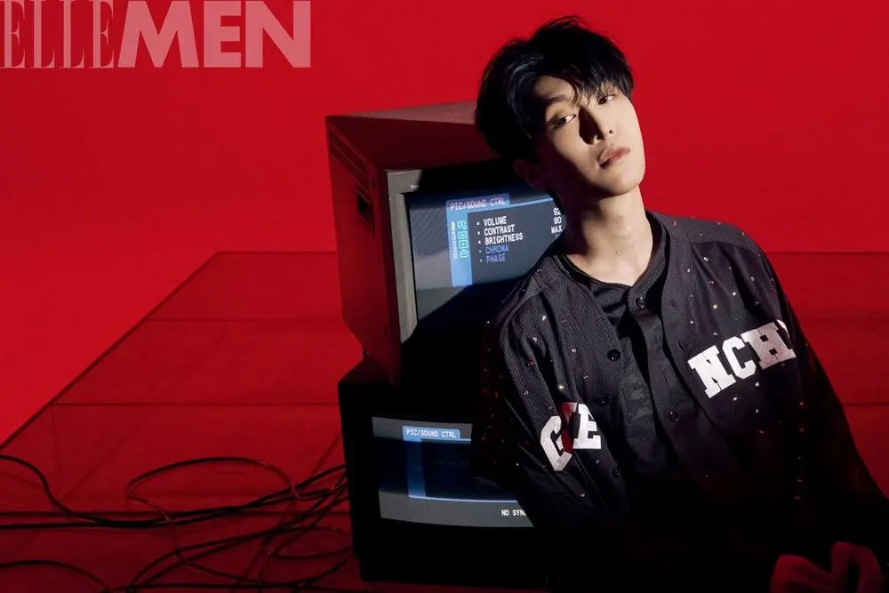 Fan Chengcheng @ ELLEMEN China May 2023