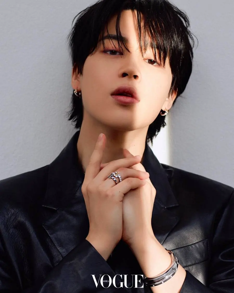 (BTS) Jimin @ VOGUE Korea  April 2023