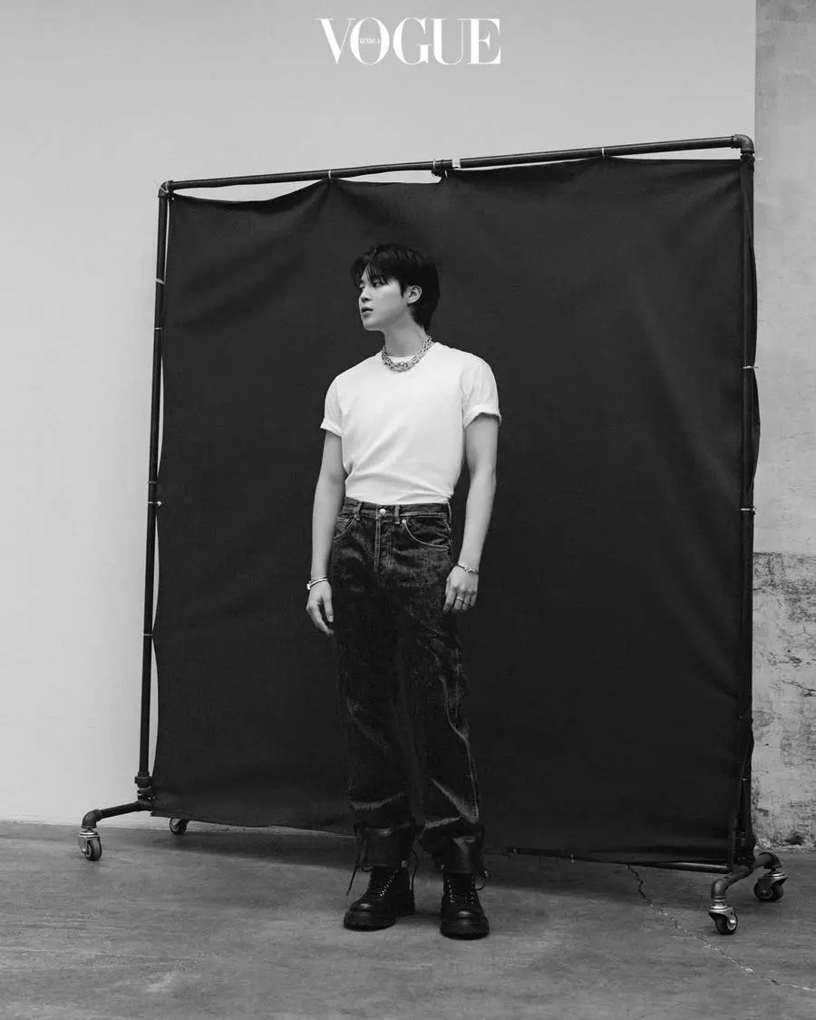 (BTS) Jimin @ VOGUE Korea  April 2023