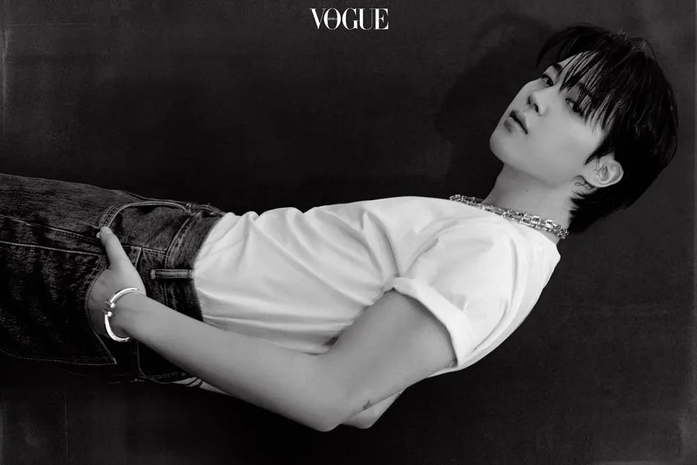 (BTS) Jimin @ VOGUE Korea  April 2023