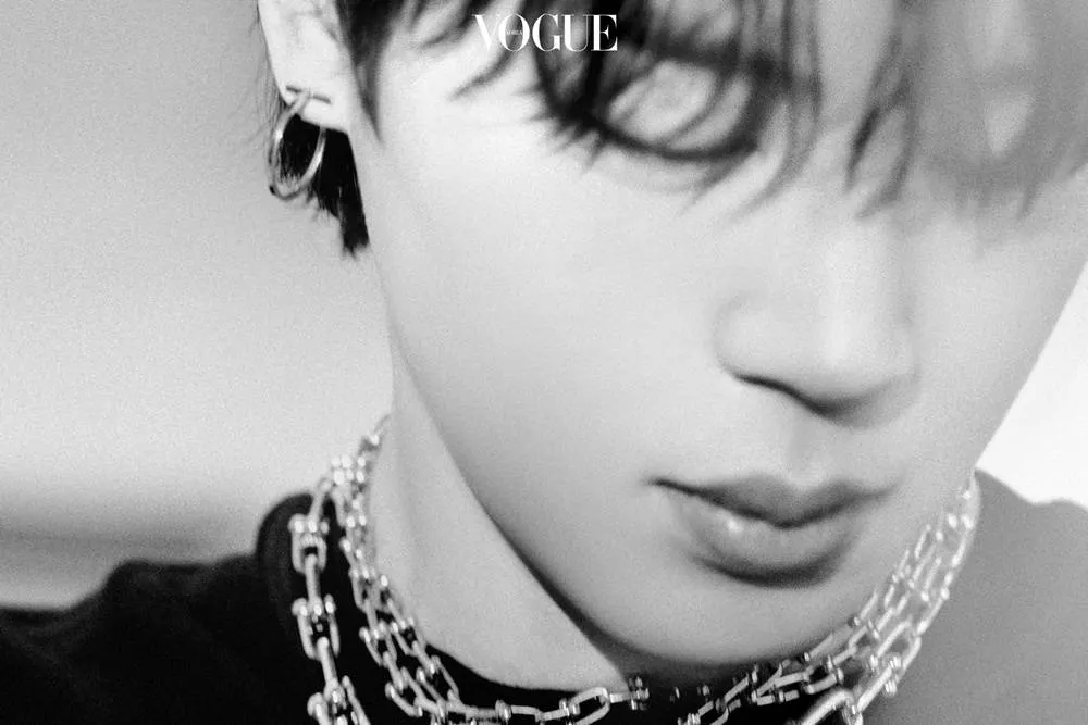 (BTS) Jimin @ VOGUE Korea  April 2023