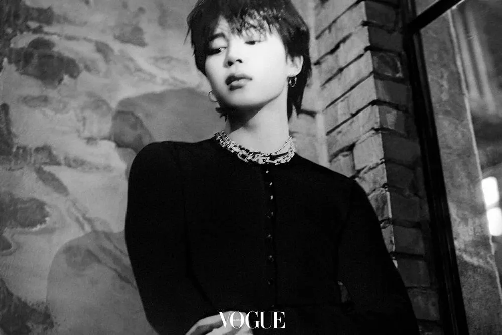 (BTS) Jimin @ VOGUE Korea  April 2023