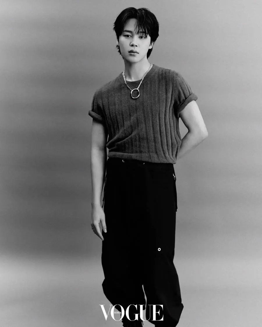 (BTS) Jimin @ VOGUE Korea  April 2023