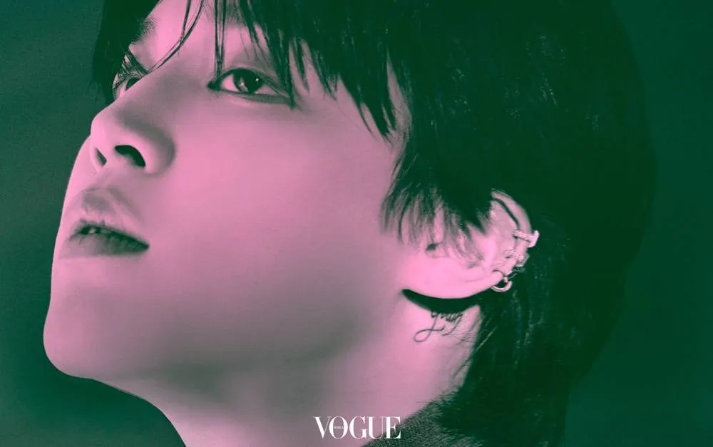 (BTS) Jimin @ VOGUE Korea  April 2023