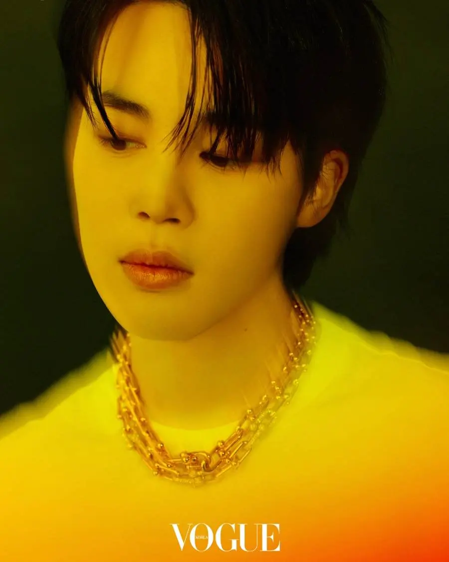 (BTS) Jimin @ VOGUE Korea  April 2023