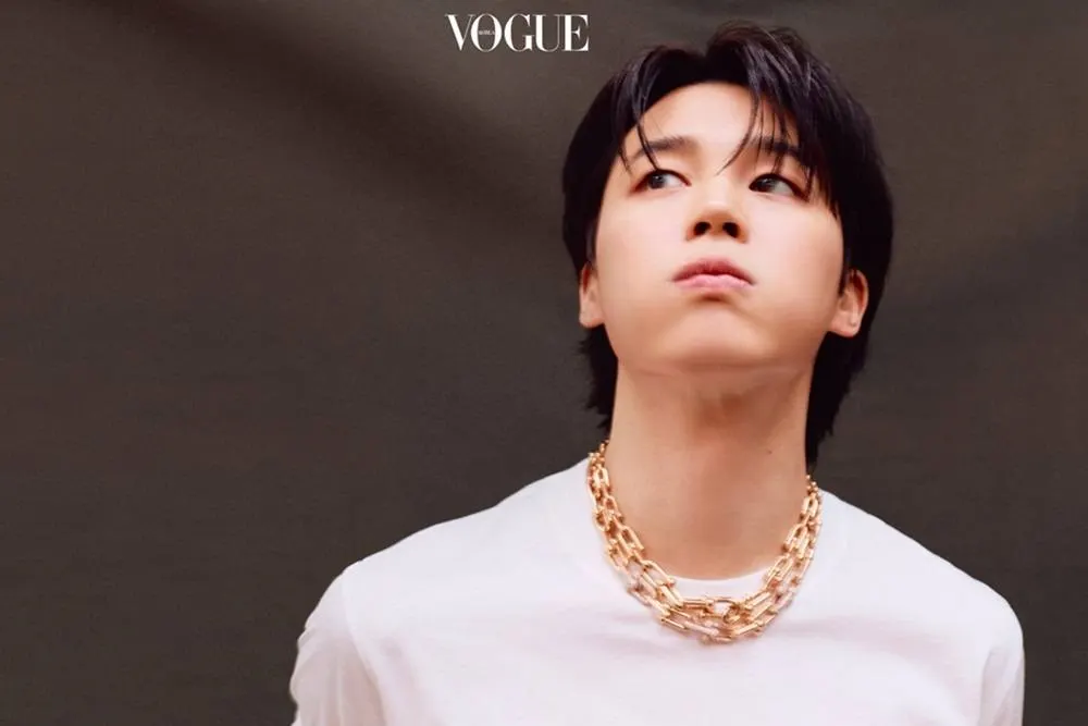 (BTS) Jimin @ VOGUE Korea  April 2023