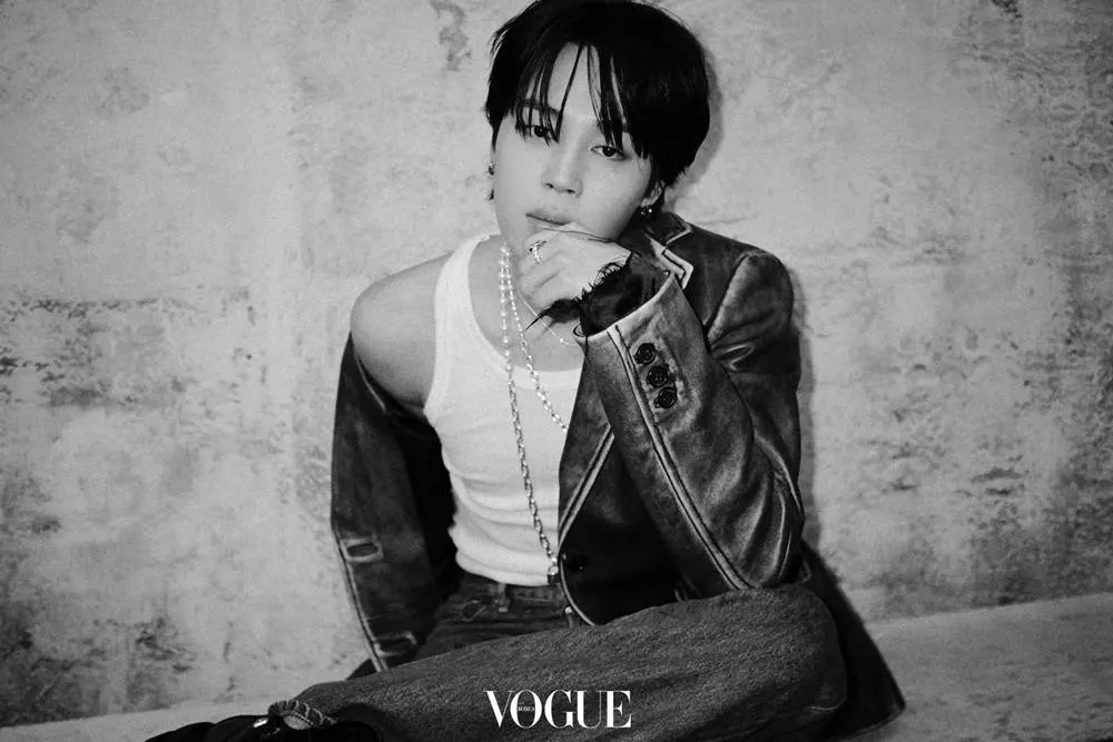 (BTS) Jimin @ VOGUE Korea  April 2023