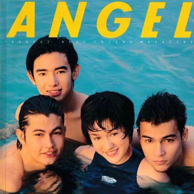 (วันวาน) ANGEL Magazine no.41 April 1997