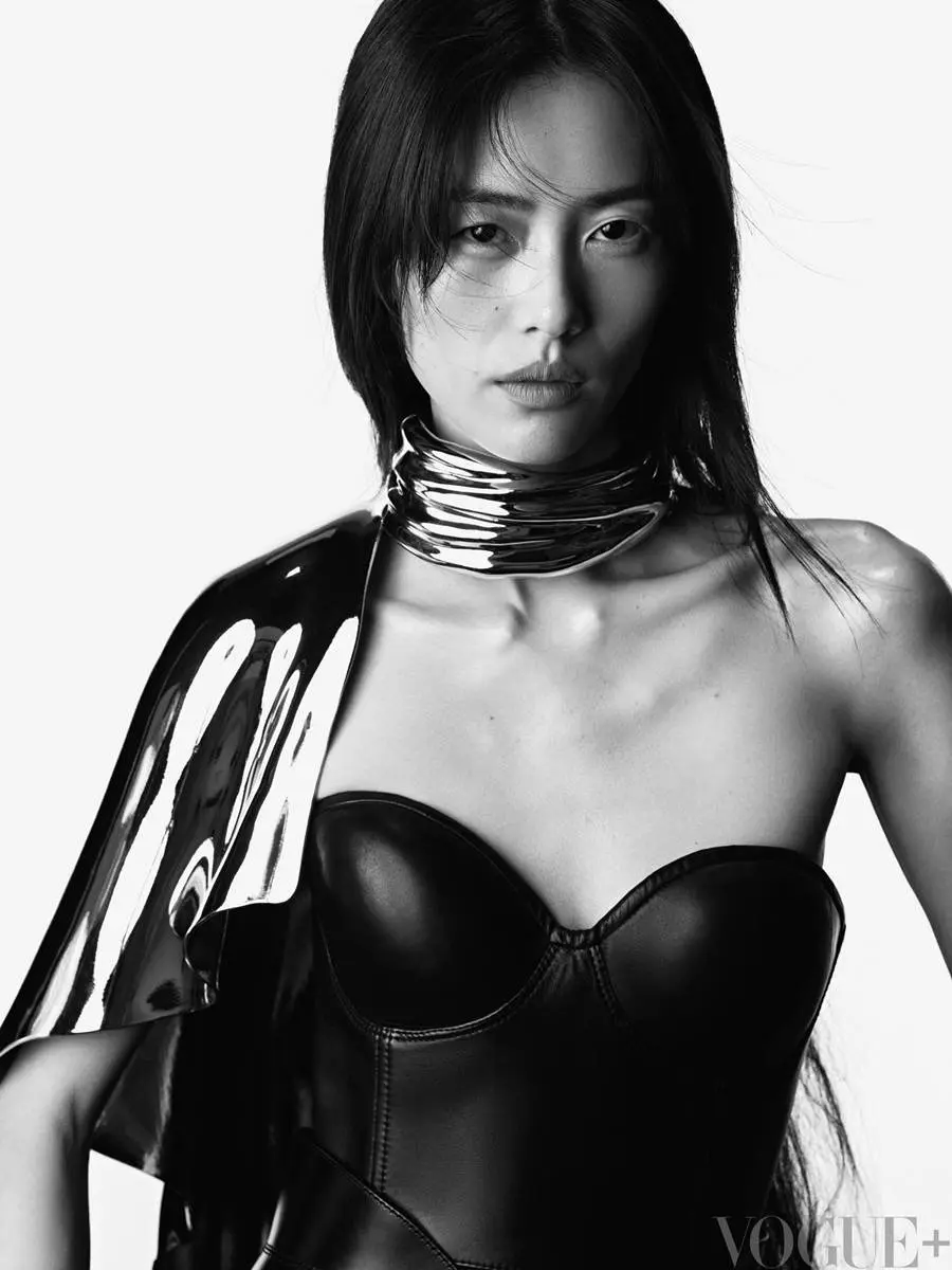 Liu Wen @ VOGUE+ China April 2023