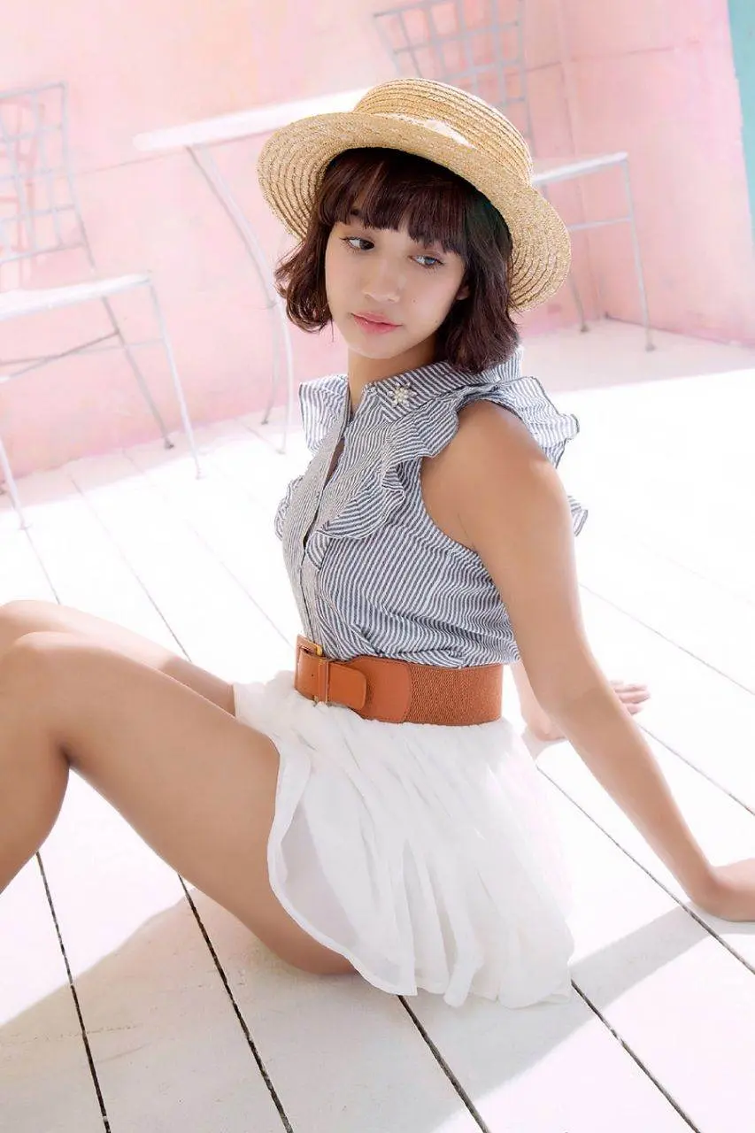 Sayumi Makino (tropical girl)