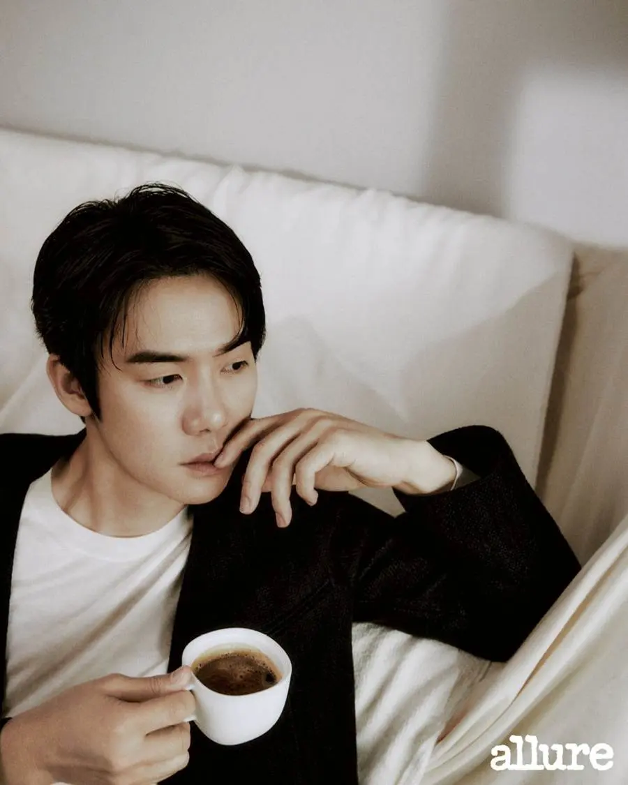 Yoo Yeon Seok @ allure Korea April 2023