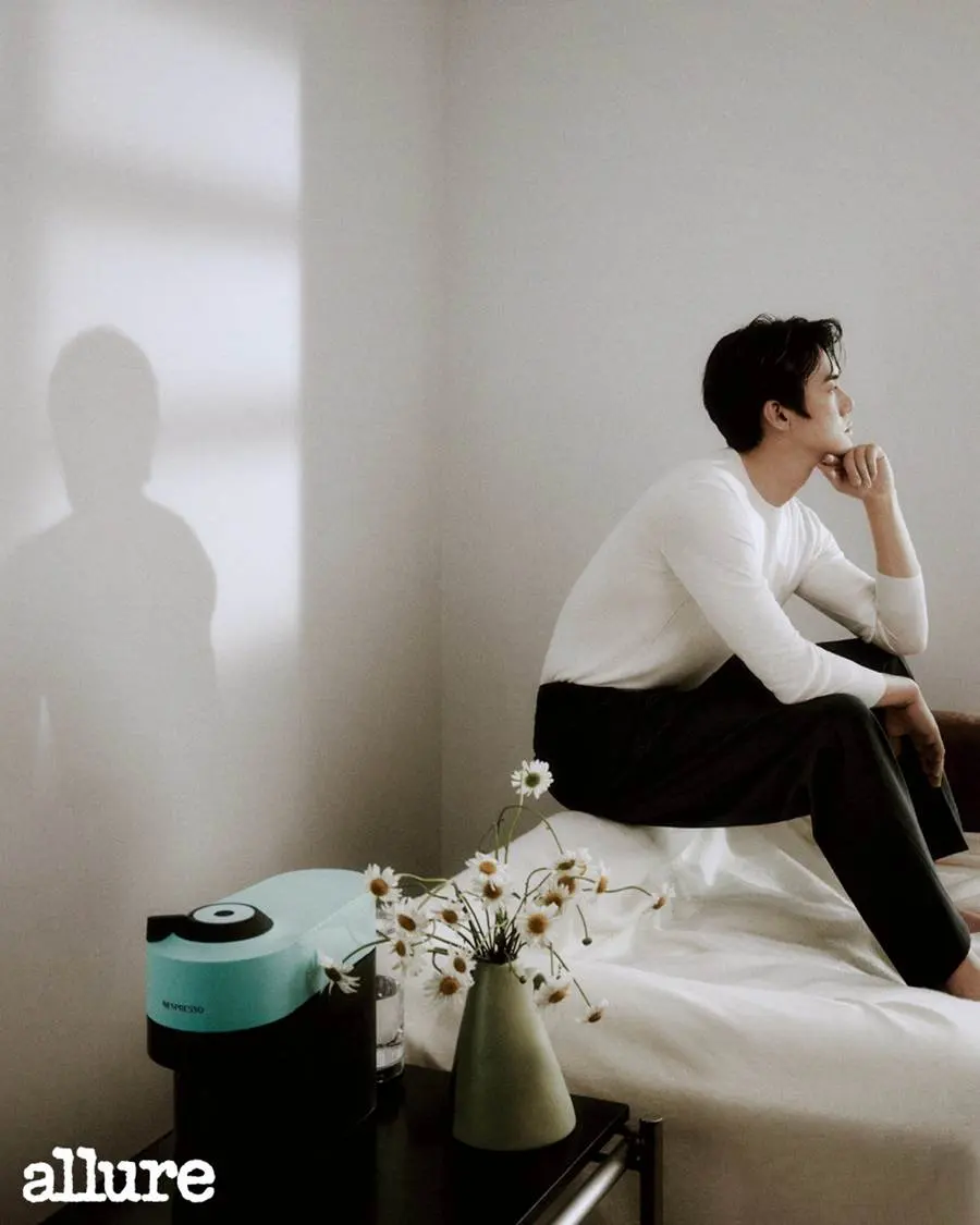 Yoo Yeon Seok @ allure Korea April 2023