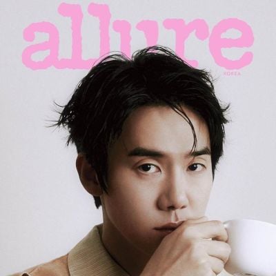 Yoo Yeon Seok @ allure Korea April 2023