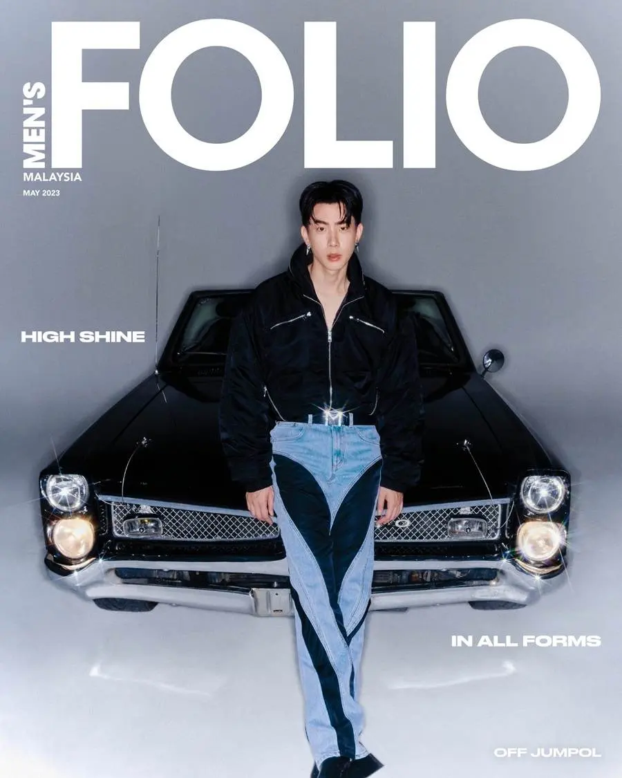 ออฟ-จุมพล @ Men's Folio Malaysia May 2023