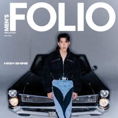 ออฟ-จุมพล @ Men's Folio Malaysia May 2023