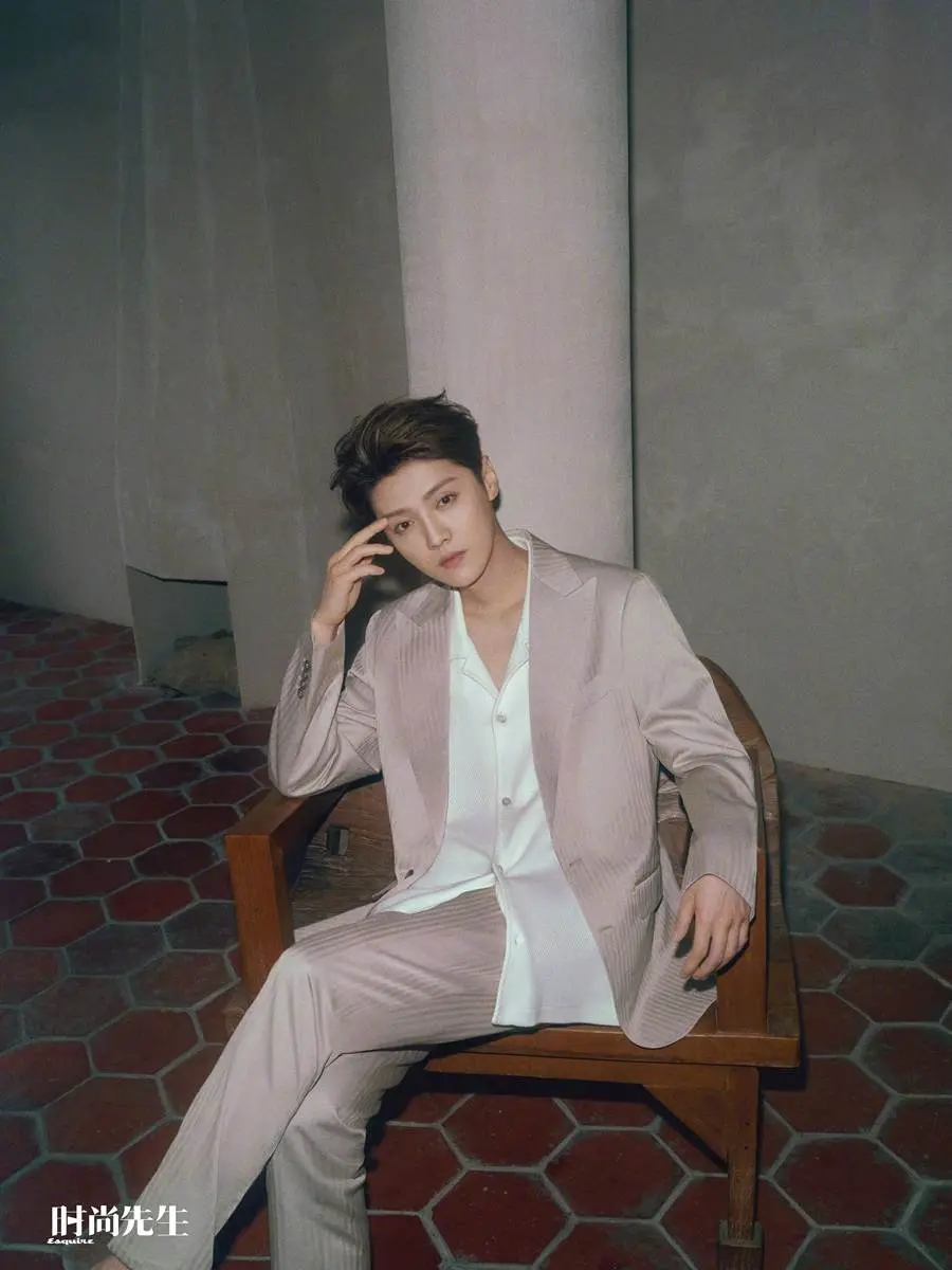 Luhan @ Esquire China June 2023