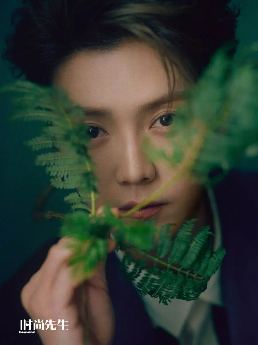 Luhan @ Esquire China June 2023