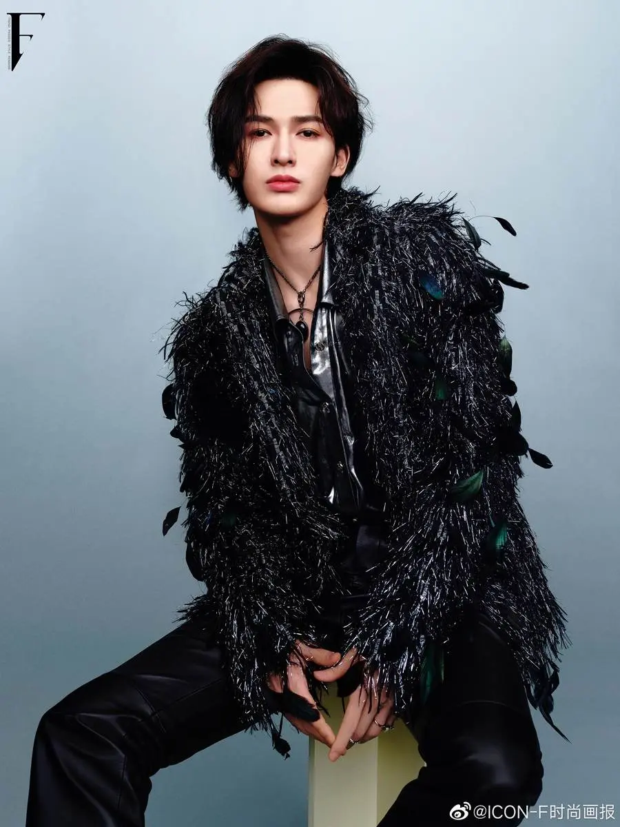 Zhu Zhengting @ ICON-F China April 2023