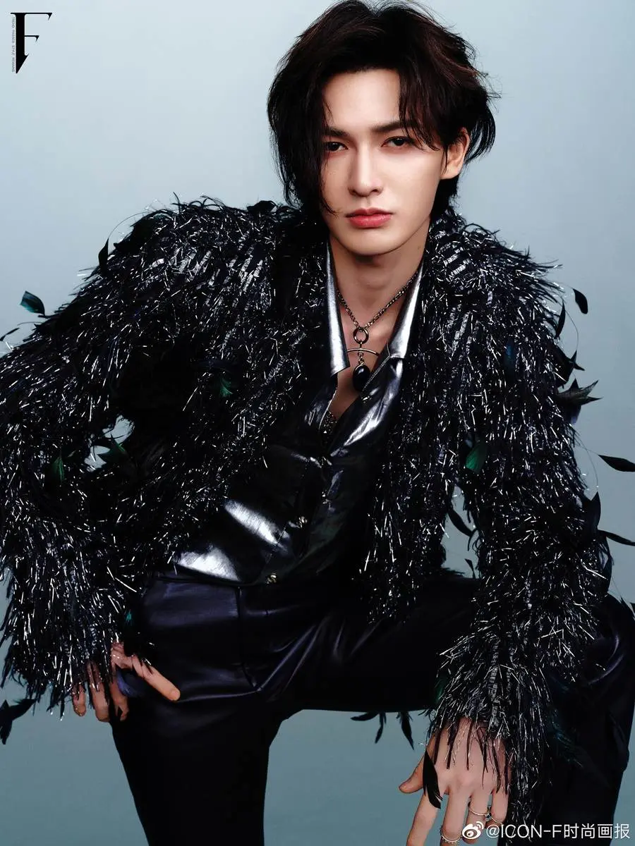 Zhu Zhengting @ ICON-F China April 2023