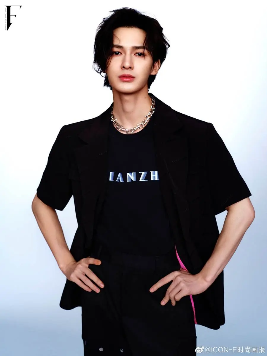 Zhu Zhengting @ ICON-F China April 2023