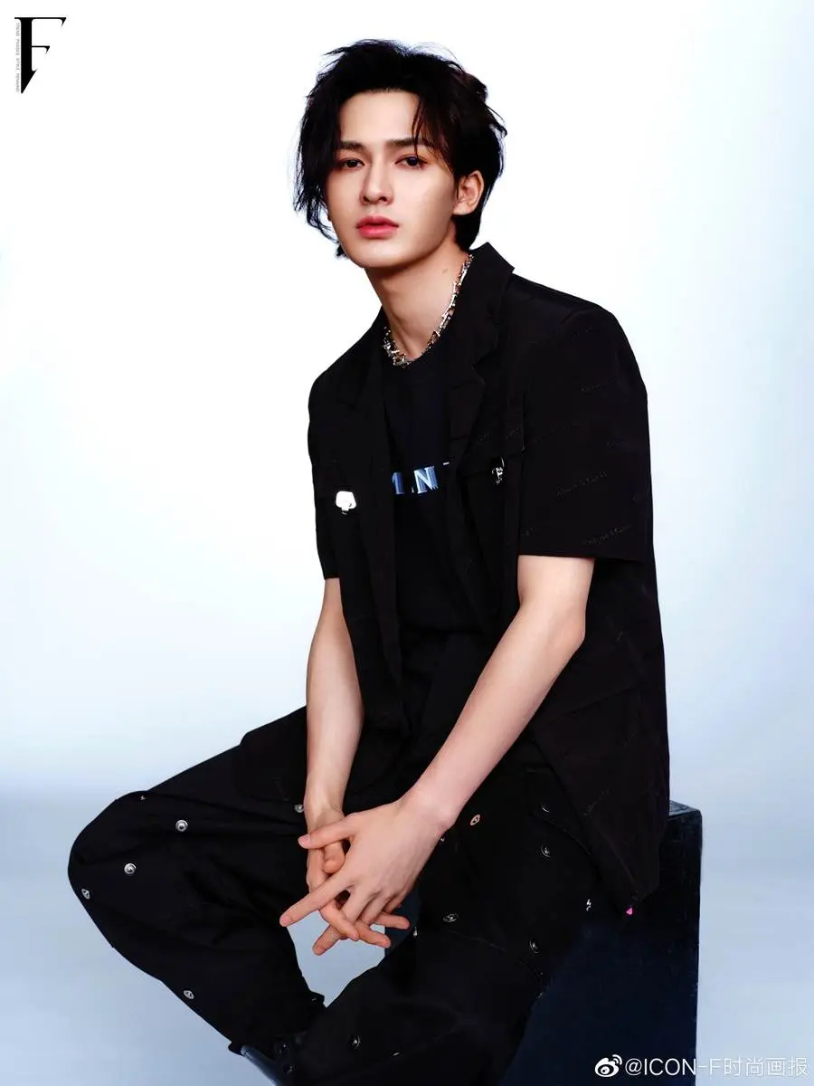 Zhu Zhengting @ ICON-F China April 2023