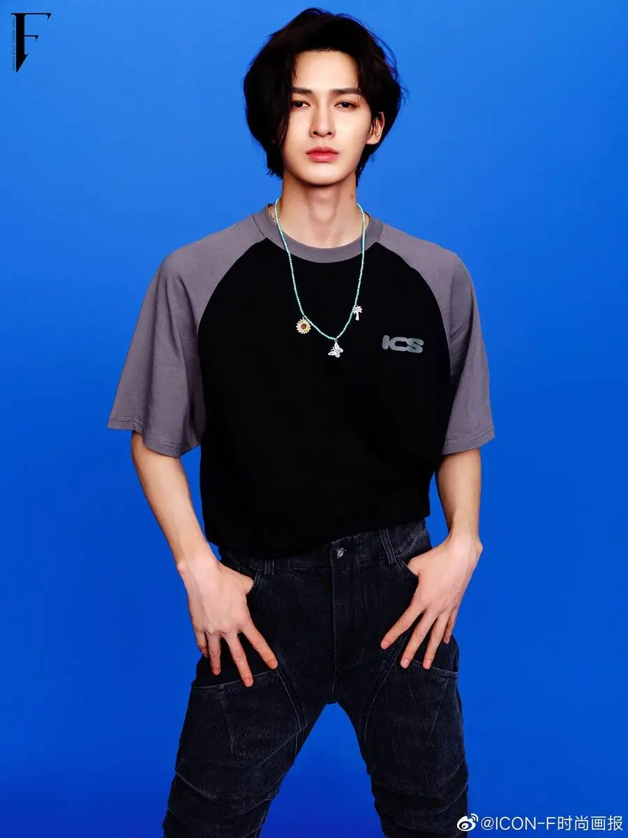 Zhu Zhengting @ ICON-F China April 2023