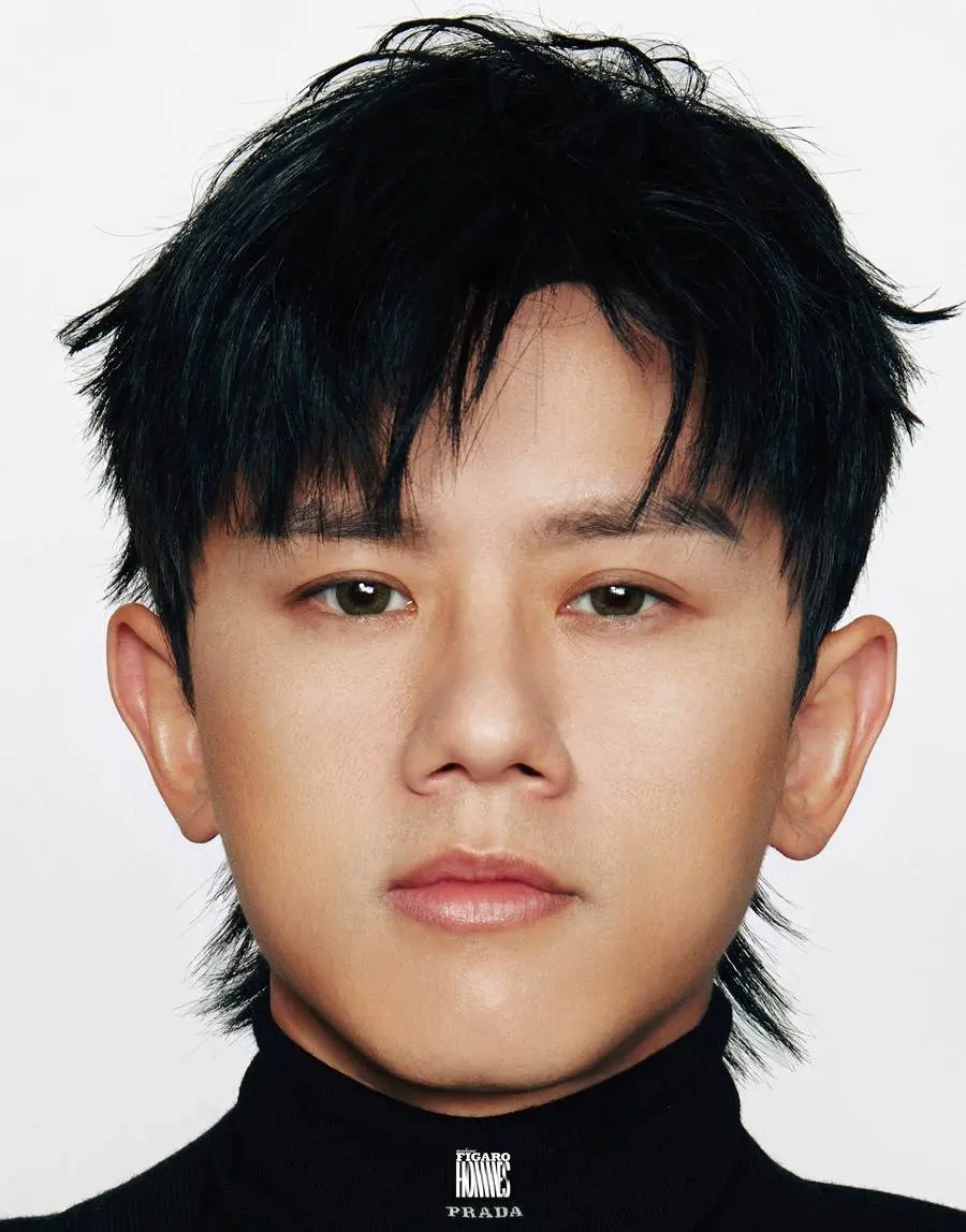 Jason Zhang @ madame FIGARO Hommes China May 2023