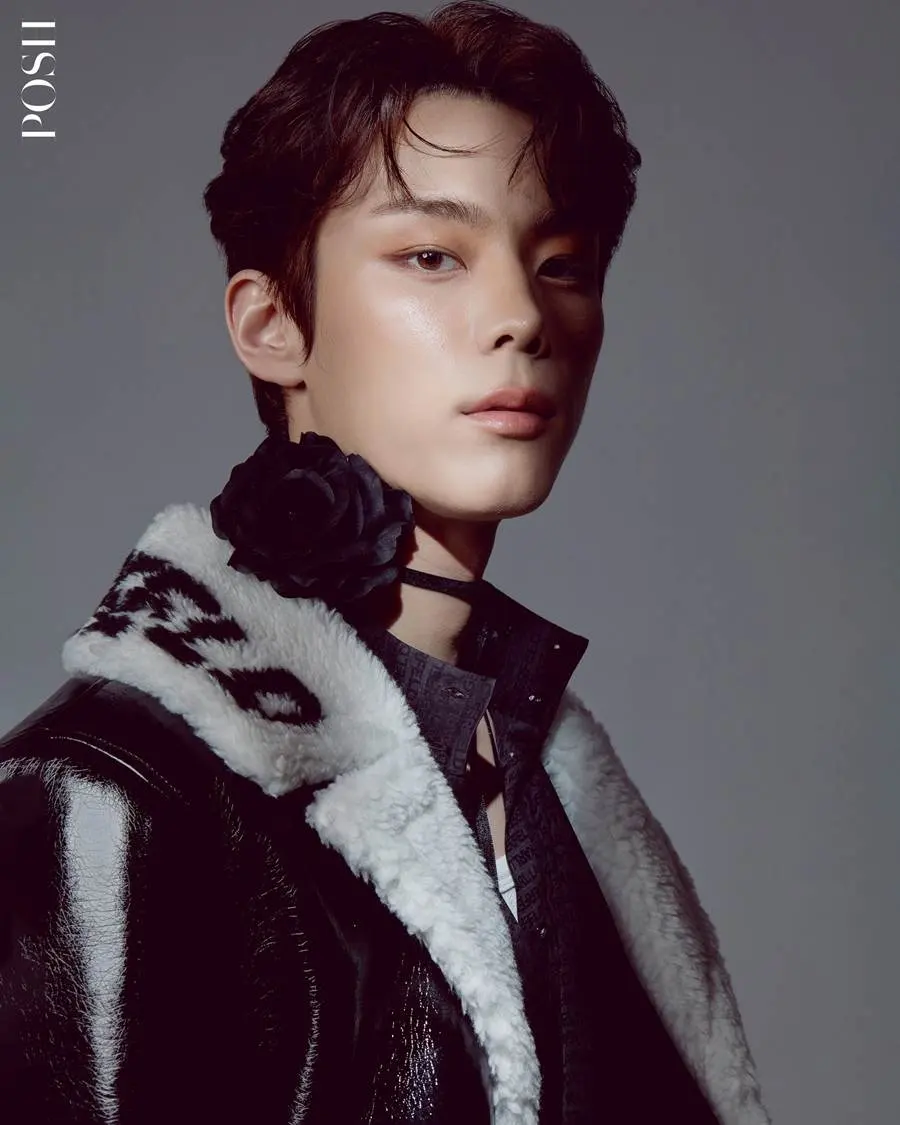 Yoon Seobin @ POSH Magazine Thailand