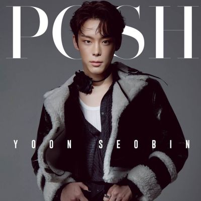 Yoon Seobin @ POSH Magazine Thailand