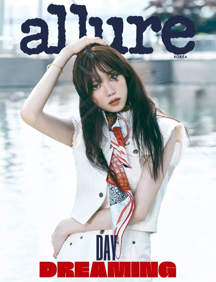 Lee Sung Kyung @ allure Korea June 2023