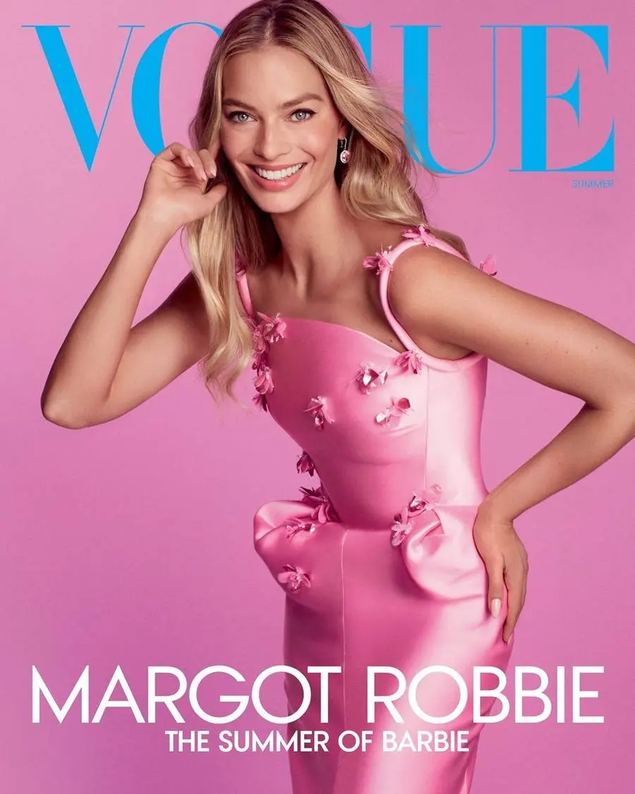 Margot Robbie @ VOGUE US Summer 2023