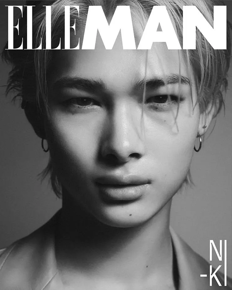 ENHYPEN @ ELLE MAN Korea June 2023