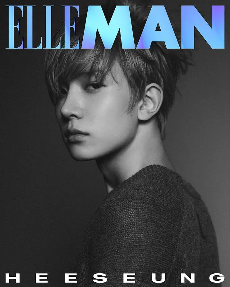 ENHYPEN @ ELLE MAN Korea June 2023