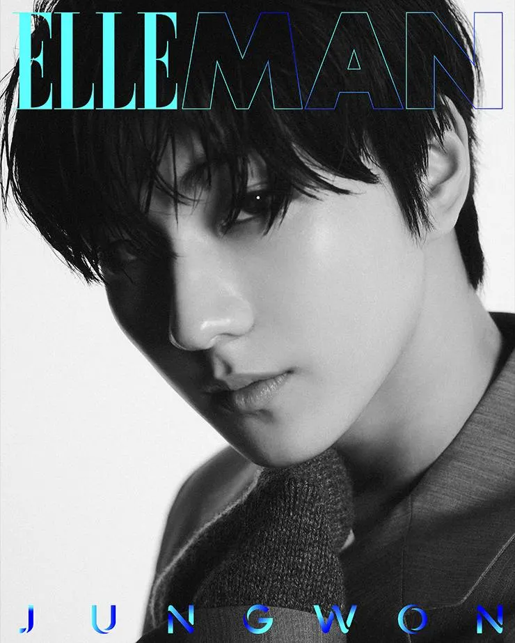 ENHYPEN @ ELLE MAN Korea June 2023