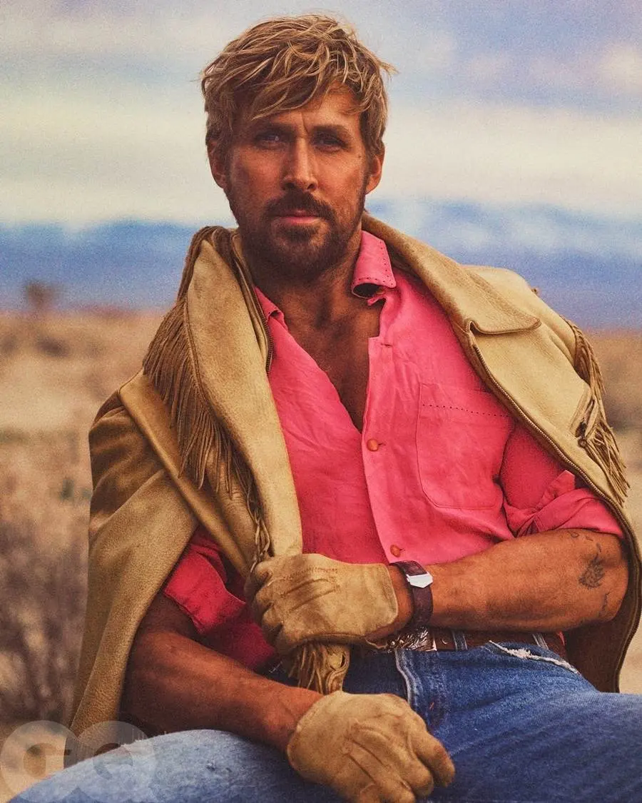 Ryan Gosling @ GQ US Summer 2023