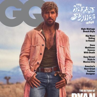 Ryan Gosling @ GQ US Summer 2023