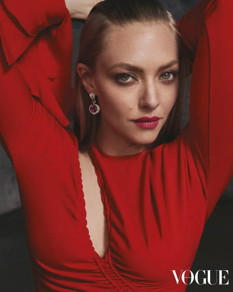 Amanda Seyfried @ VOGUE Hong Kong June 2023