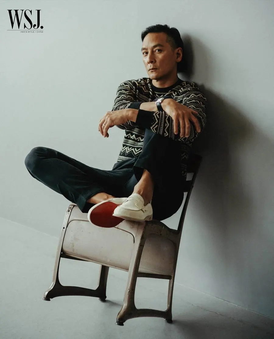 Daniel Wu @ WSJ China June 2023