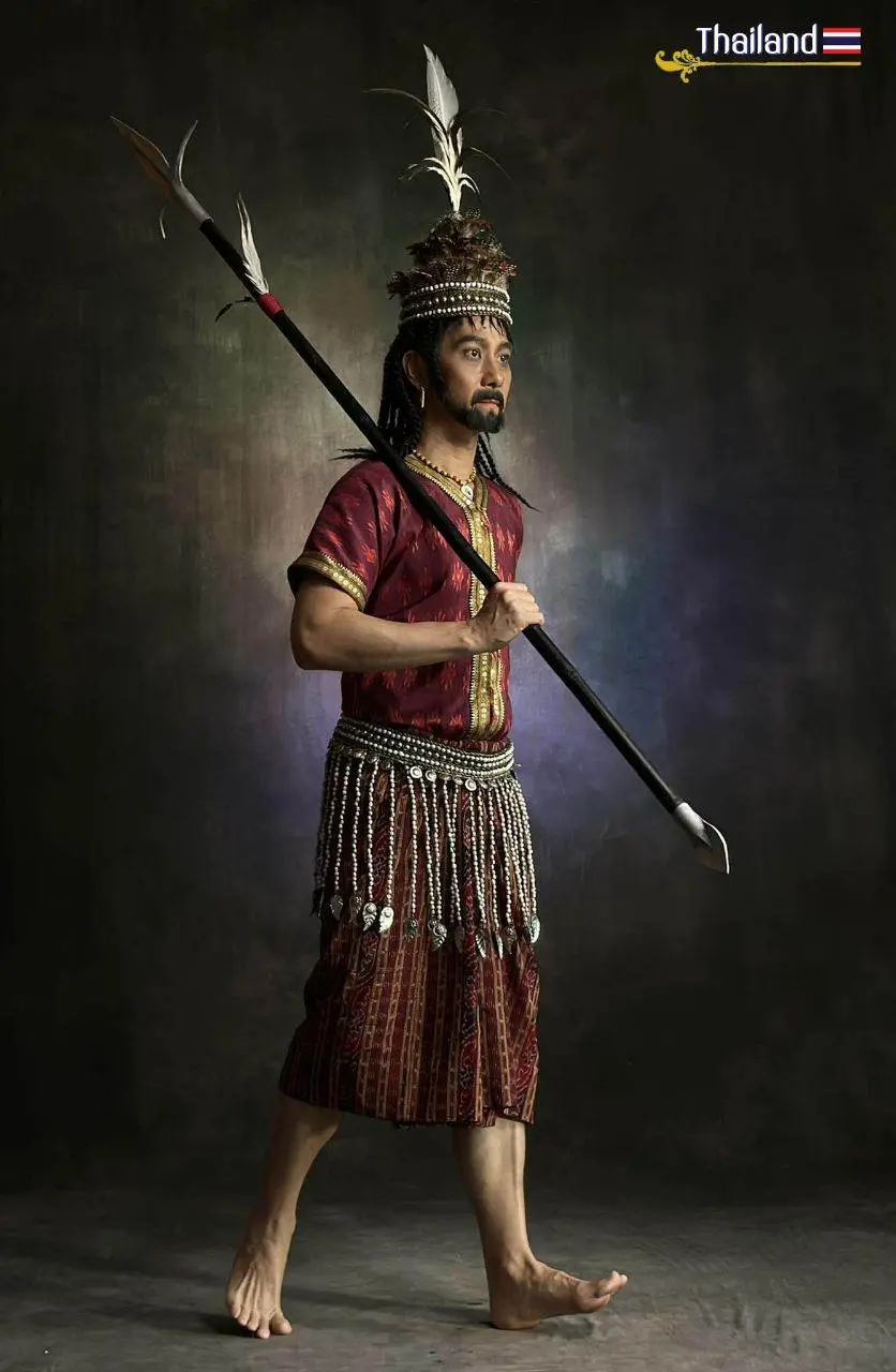 🇹🇭 THAILAND | Syam kuk (Ancient costume of Thai history)