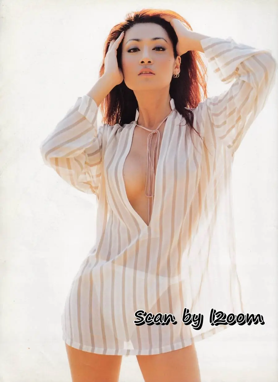 (วันวาน) บุ๋ม-ตรีรัก รักการดี @ M Magazine vol.2 no.13 March 2000
