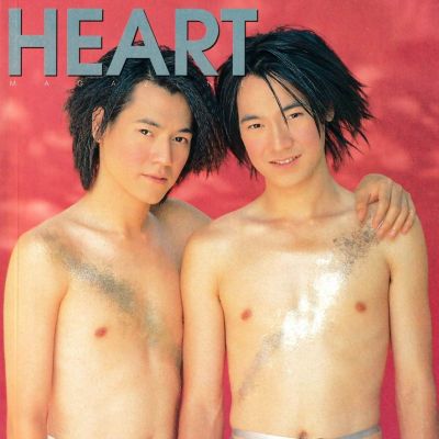 (วันวาน) ฝันดี-ฝันเด่น @ HEART Magazine no.46 February 2000