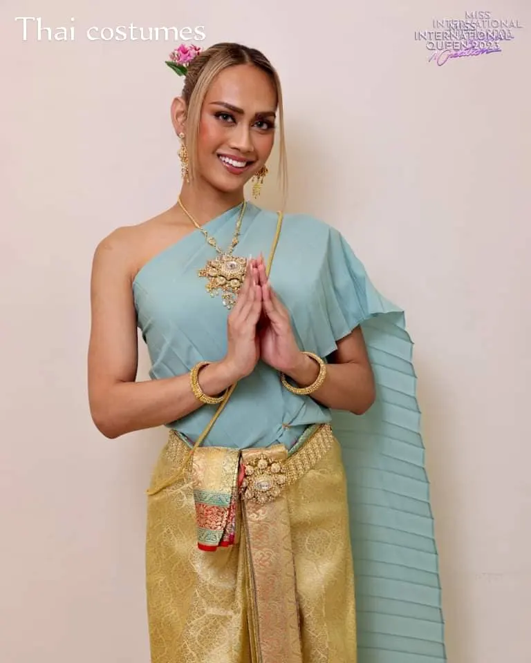 🇹🇭 THAILAND 2023 | Thai Traditional Costume