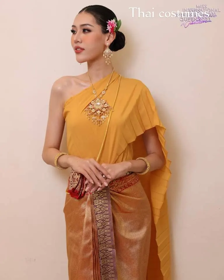 🇹🇭 THAILAND 2023 | Thai Traditional Costume