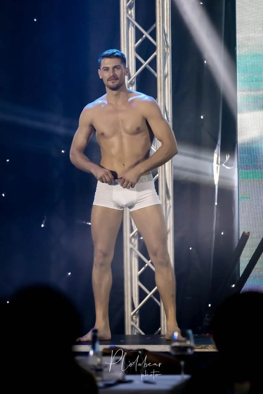 Mister National Universe ปี 2023