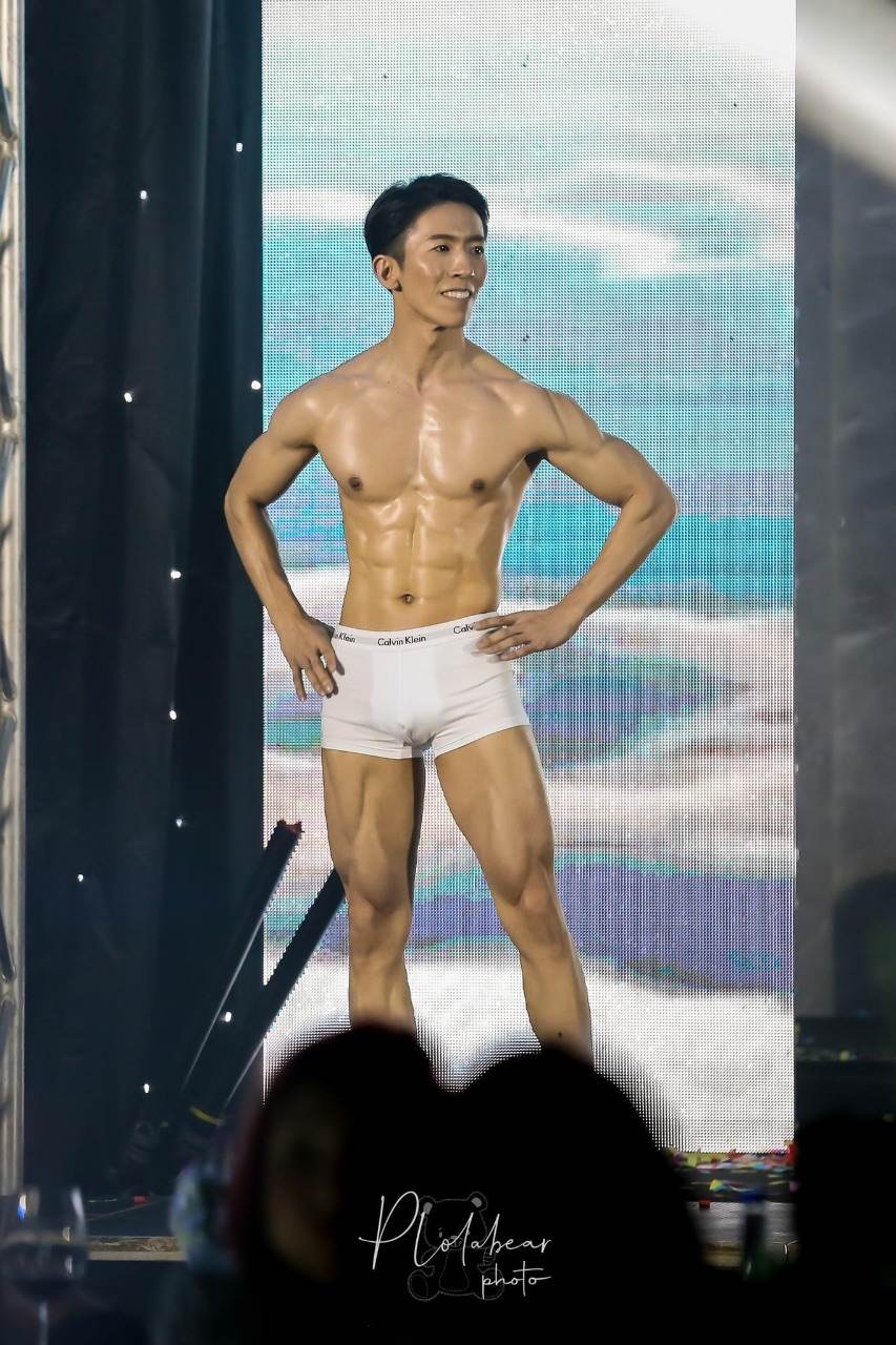 Mister National Universe ปี 2023