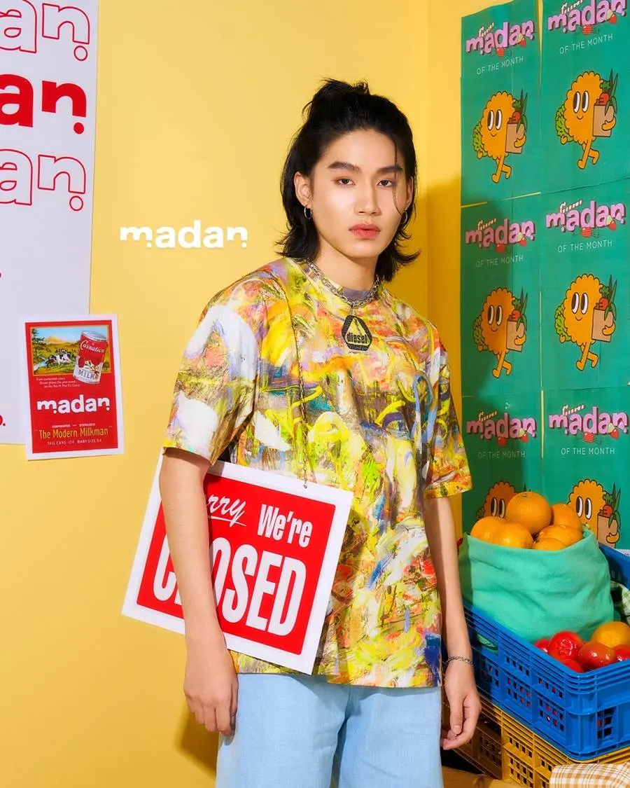 อัพ แมน เบน เซนต์ วิน @ madan June 2023