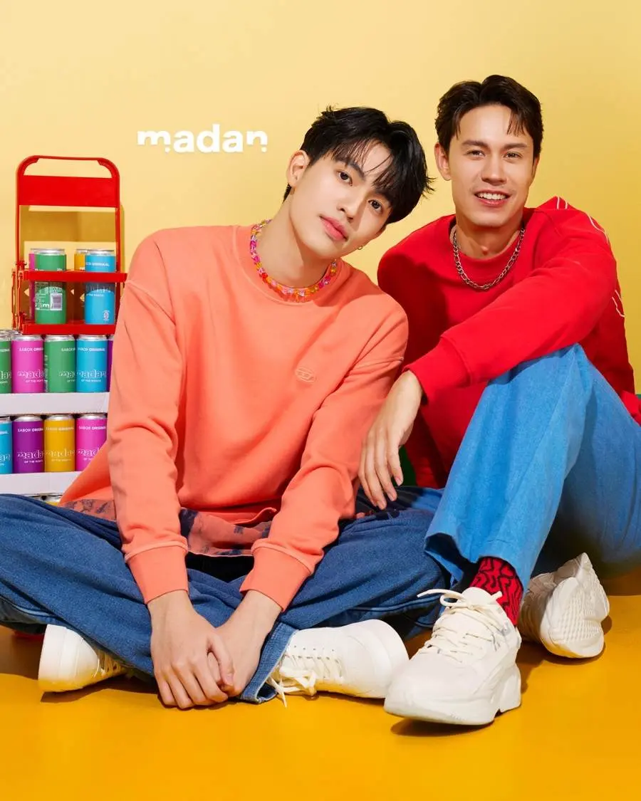 อัพ แมน เบน เซนต์ วิน @ madan June 2023