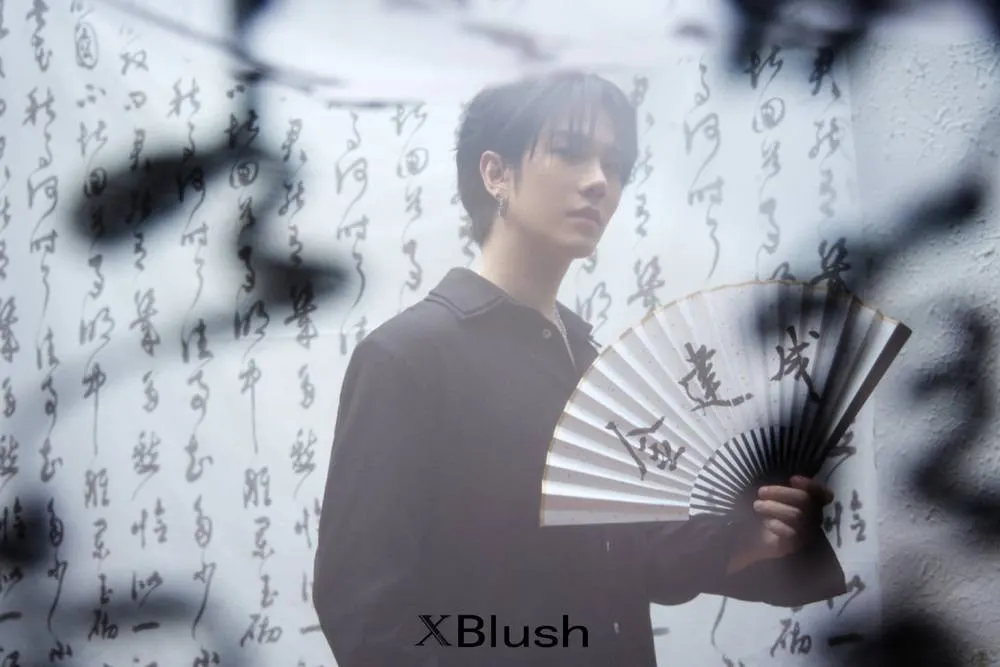 บิว-จักรพันธ์  @ XBlush China July 2023