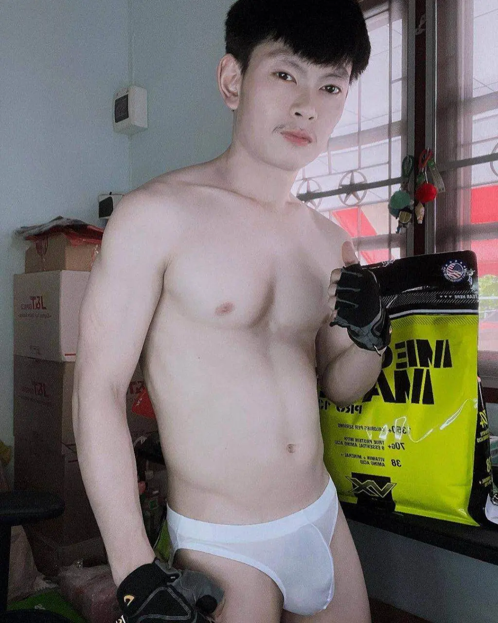 มีของดีก็ต้องโชว์