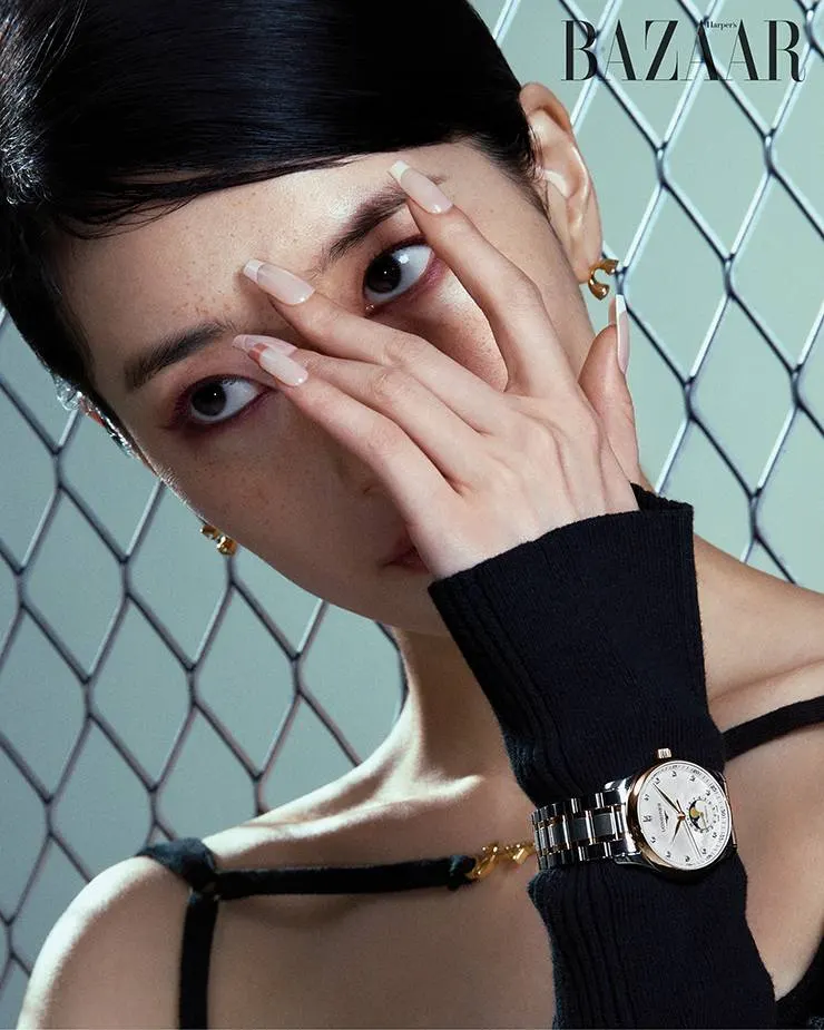 Suzy @ Harper's BAZAAR Korea July 2023